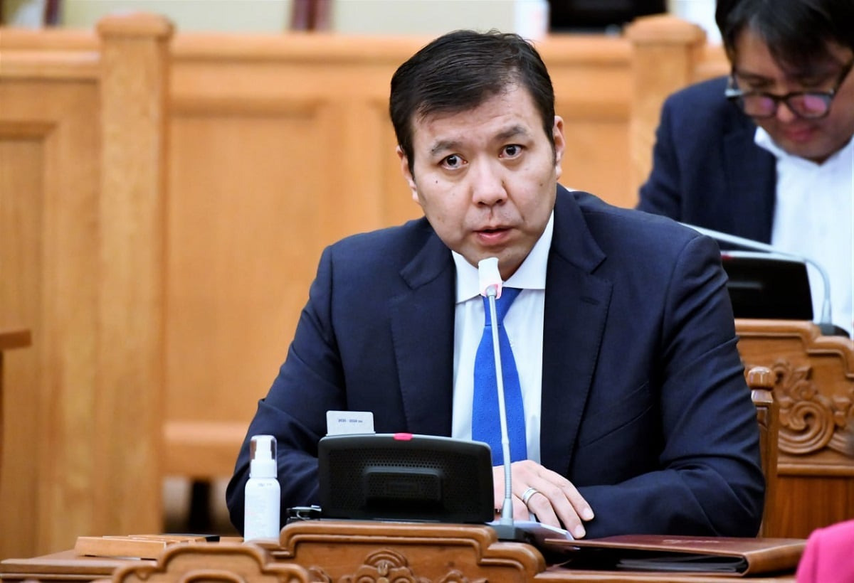 Cabinet Changes in Mongolia